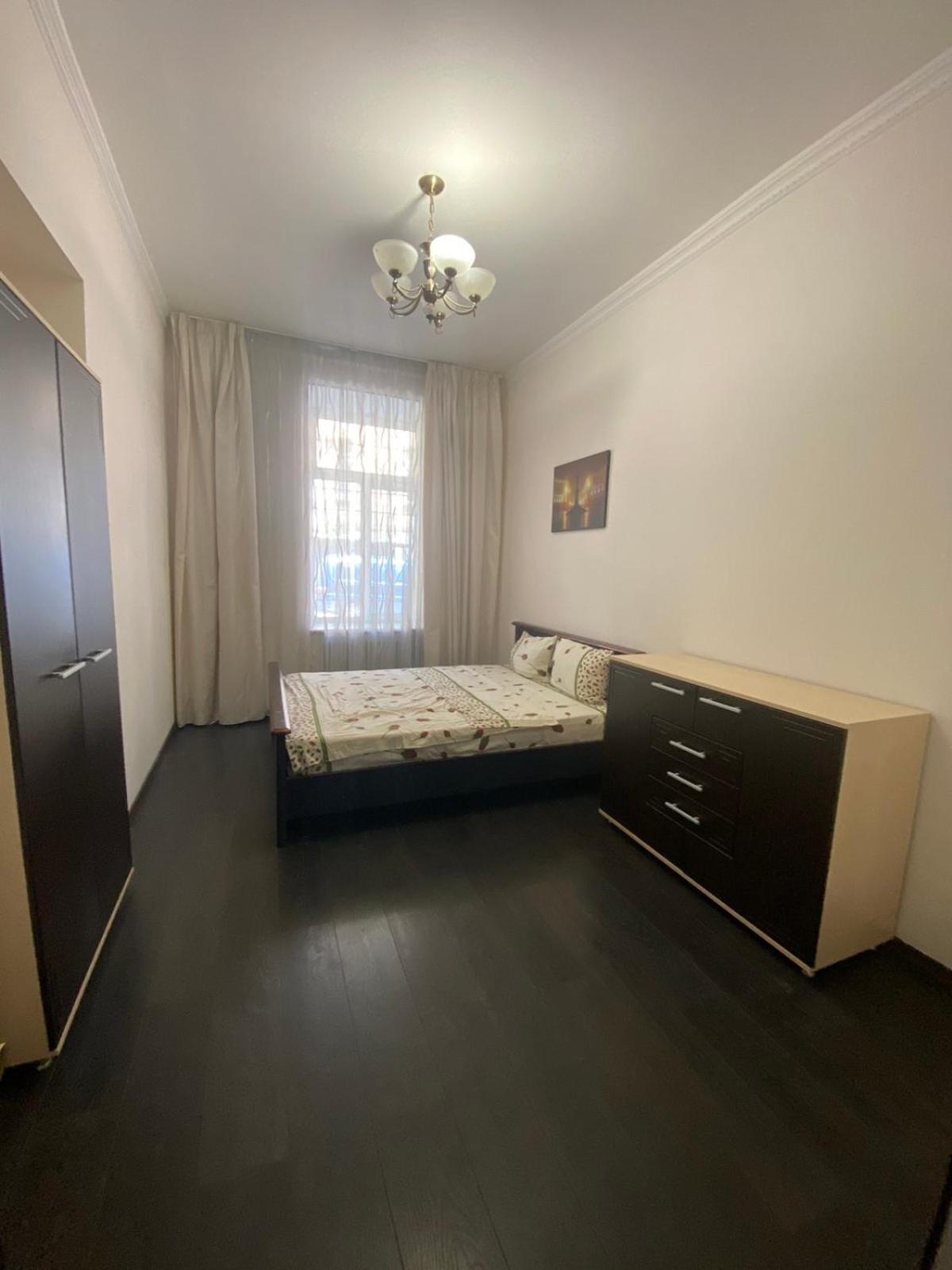 Afina Aparthotel โอเดสซา ภายนอก รูปภาพ